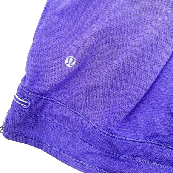 Lululemon Run Ta Ta Topper Tank Womens 8 Power Cinch Luxtreme Yoga Pilates - Picture 7 of 10